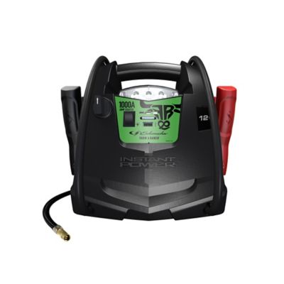 Farm & Ranch 1,000A 12V Jump Starter with Compressor