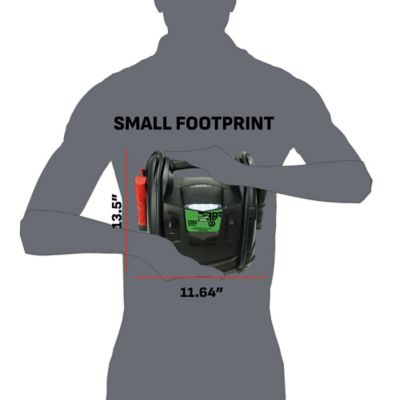 Image showing 5 th Farm & Ranch 1,200A 12V Jump Starter