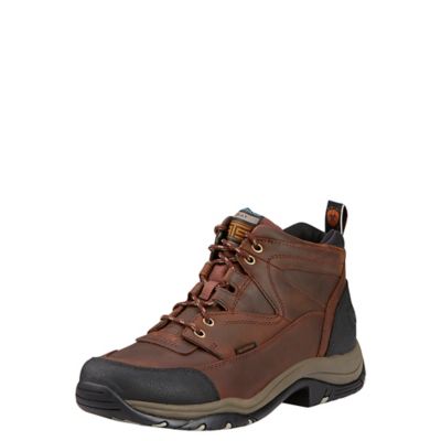 Ariat Men's Terrain Waterproof Endurance Boots