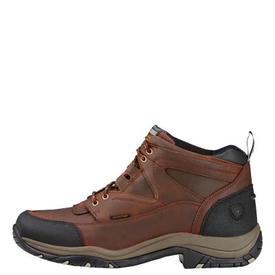 Image showing  Men's Terrain Endurance Mid Waterproof Hiking Boots