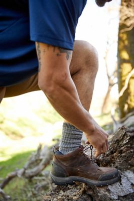 Image showing 6 th Ariat Men's Terrain Endurance Mid Waterproof Hiking Boots