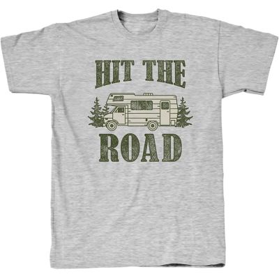 Goodie Two Sleeves Short-Sleeve Hit the Road T-Shirt