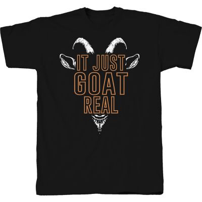 Goodie Two Sleeves Short-Sleeve It Got Real T-Shirt