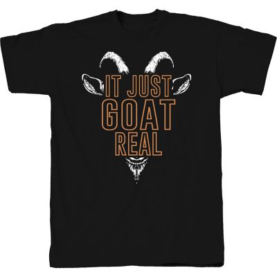 Farm Fed Clothing Short-Sleeve It Got Real T-Shirt