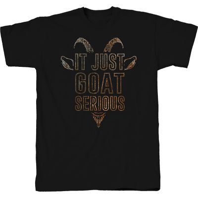 Goodie Two Sleeves Short-Sleeve IT Got Serious T-Shirt
