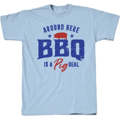 Goodie Two Sleeves Short-Sleeve A Pig Deal T-Shirt