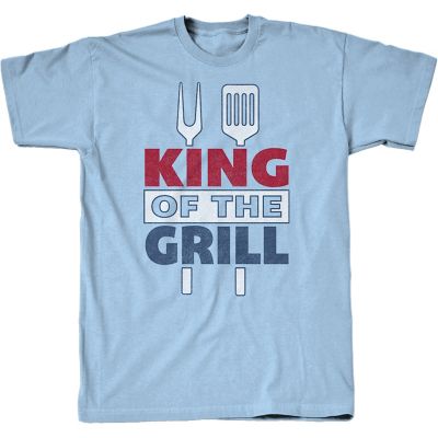 Farm Fed Clothing Short-Sleeve King of the Grill T-Shirt
