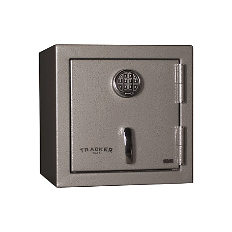 Tracker Safe 10 Handgun Electronic Lock HS20 Home Safe, 60 Minute Fire Rated