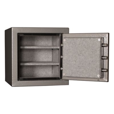 Image showing  10 Gun 2.14 cu. ft. Electronic Lock HS20 Home Safe, 60 Min. Fire Rating