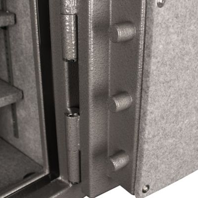 Image showing  10 Gun 2.14 cu. ft. Electronic Lock HS20 Home Safe, 60 Min. Fire Rating