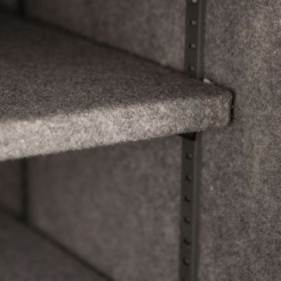 Image showing 5 th Tracker Safe 10 Gun 2.14 cu. ft. Electronic Lock HS20 Home Safe, 60 Min. Fire Rating