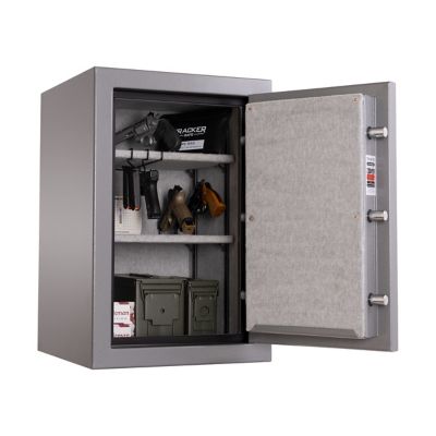Image showing  12 Gun 3.24 cu. ft. Electronic Lock HS30 Home Safe, 60 Min. Fire Rating