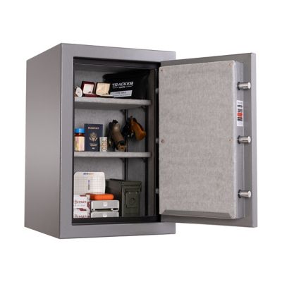 Image showing  12 Gun 3.24 cu. ft. Electronic Lock HS30 Home Safe, 60 Min. Fire Rating