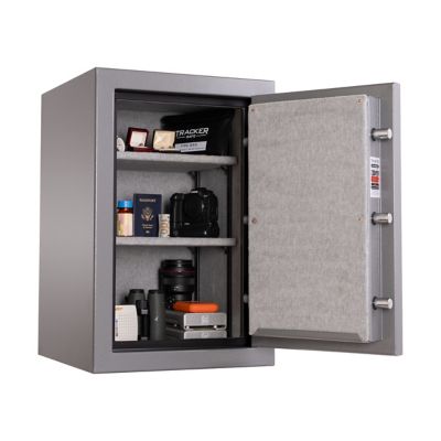 Image showing  12 Gun 3.24 cu. ft. Electronic Lock HS30 Home Safe, 60 Min. Fire Rating