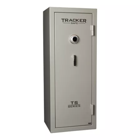 Tracker Safe 14 Long gun 8.6 cu Combination Lock Gun Safe 30 min Fire rating gray Gun Safes