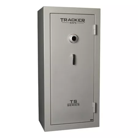 Tracker Safe 22 Long Pistol 12.02 cu Combination Lock Gun Safe 30 min Fire rating gray Gun Safes