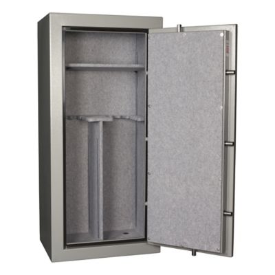 Image showing  22 Long Gun 12.02 cu. ft. Combination Lock Gun Safe, Gray