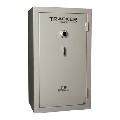 Tracker Safe 30 Long Gun 18.72 cu. ft. Combination Lock Gun Safe, Gray