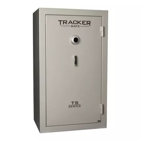 Tracker Safe 30 Shoulder Pistol 18.72 cu Combination Lock Gun Safe 30 min Fire rating gray Gun Safes