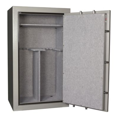 Image showing  30 Long Gun 18.72 cu. ft. Combination Lock Gun Safe, Gray