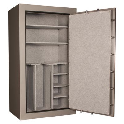 Image showing  45 Long Gun 31.2 cu. ft. Combination Lock Gun Safe, Gray