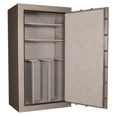 Image showing  45 Long Gun 31.2 cu. ft. Electronic Gun Safe, Gray