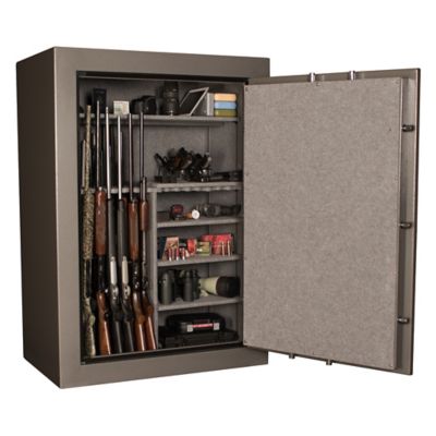 Image showing  64 Long Gun 26.3 cu. ft. Combination Lock Gun Safe, Gray