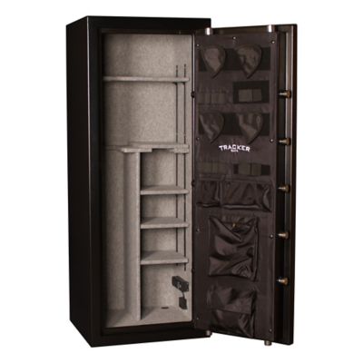 Image showing  13 Long Gun 8.93 cu. ft. Electronic Lock Gun Safe, Black