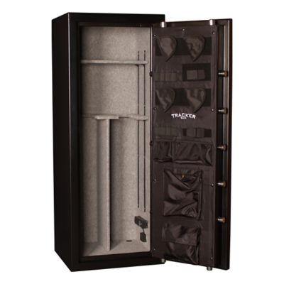 Image showing  13 Long Gun 8.93 cu. ft. Electronic Lock Gun Safe, Black