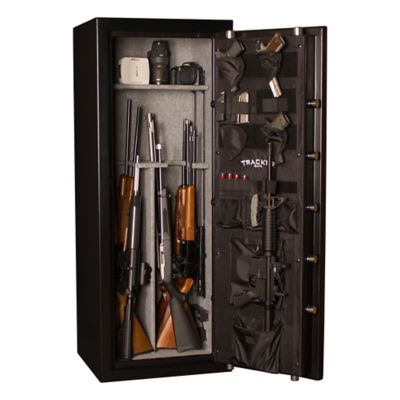 Image showing  13 Long Gun 8.93 cu. ft. Electronic Lock Gun Safe, Black