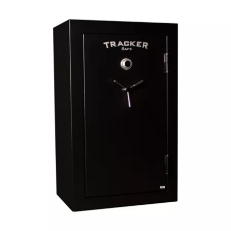 Tracker Safe 34 Shoulder Pistol 19.99 cu Combination Lock Gun Safe 60 min Fire rating black Gun Safes