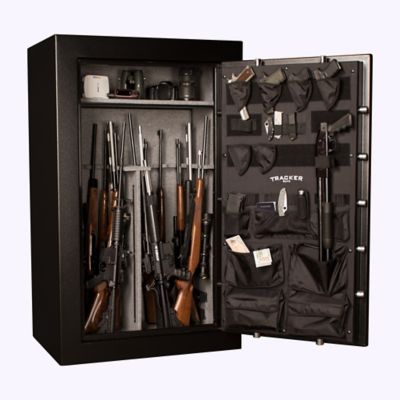 Image showing  34 Long Gun 19.99 cu. ft. E-Lock Gun Safe, Black