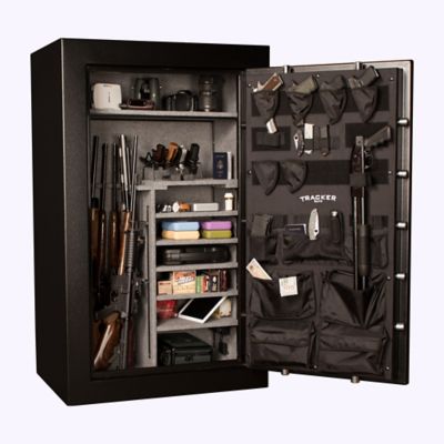 Image showing  34 Long Gun 19.99 cu. ft. E-Lock Gun Safe, Black