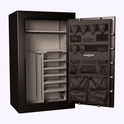 Image showing  34 Long Gun 19.99 cu. ft. E-Lock Gun Safe, Black