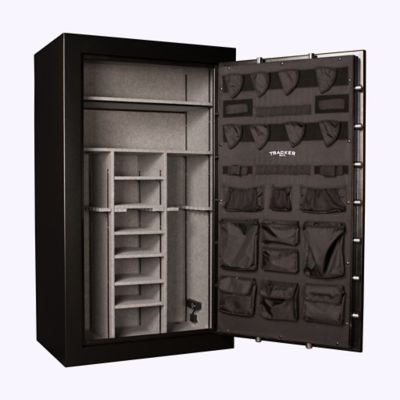 Image showing  45 Long Gun 32.88 cu. ft. Combination Lock Gun Safe, Black