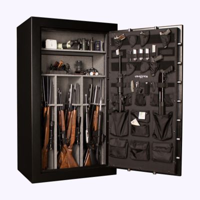 Image showing  45 Long Gun 32.88 cu. ft. Combination Lock Gun Safe, Black