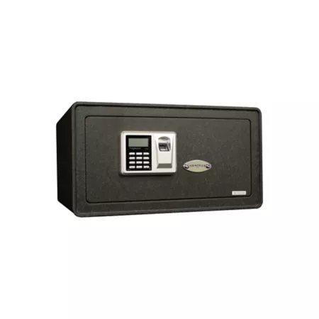 Tracker Safe 1 Gun 0.91 cu ft Biometric Security Safe Handgun & Pistol Safes