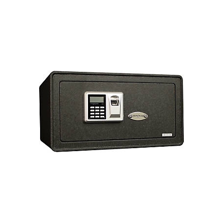 Tracker Safe 1-Gun Biometric Lock Security Safe