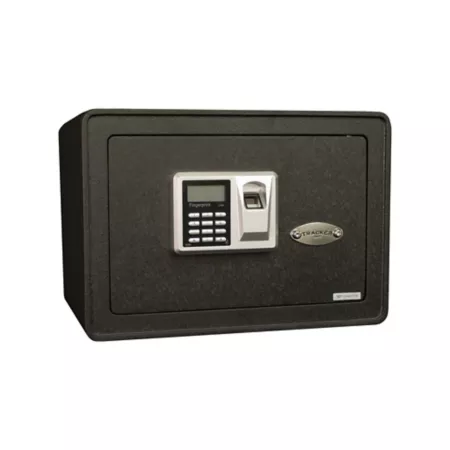 Tracker Safe 3 Pistol 0.563 cu ft Biometric Security Safe Home Safes