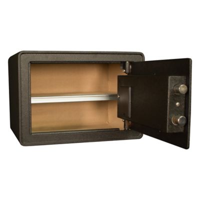 Image showing  3 Gun 0.563 cu. ft. Biometric Security Safe