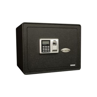 Tracker Safe 5 Gun 0.91 cu. ft. Biometric Security Safe