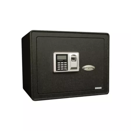 Tracker Safe 5 Pistol 0.91 cu ft Biometric Security Safe Home Safes