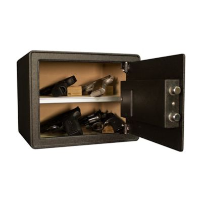 Image showing  5 Gun 0.91 cu. ft. Biometric Security Safe
