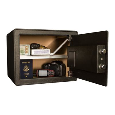 Image showing  5 Gun 0.91 cu. ft. Biometric Security Safe