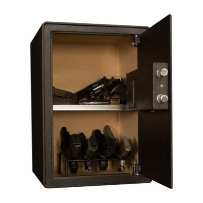 Image showing  6 Gun 1.71 cu. ft. Biometric Security Safe