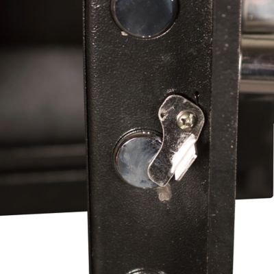 Image showing  0.67 cu. ft. Electronic Lock Steel Deposit Safe with Hopper, 14 in. x 14 in. x 20 in.