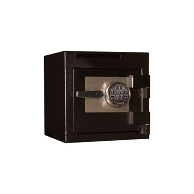 Tracker Safe Deposit Safe with Drop Slot, Electronic Lock