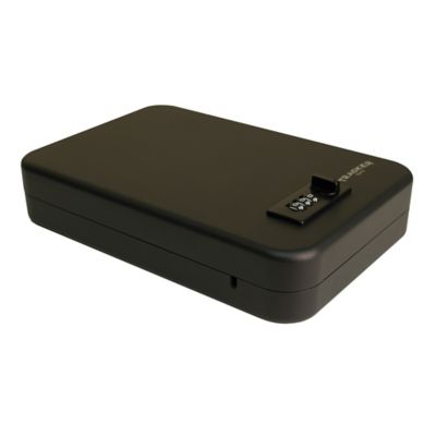 Tracker Safe 1-Gun Combination Lock Small Portable Safe