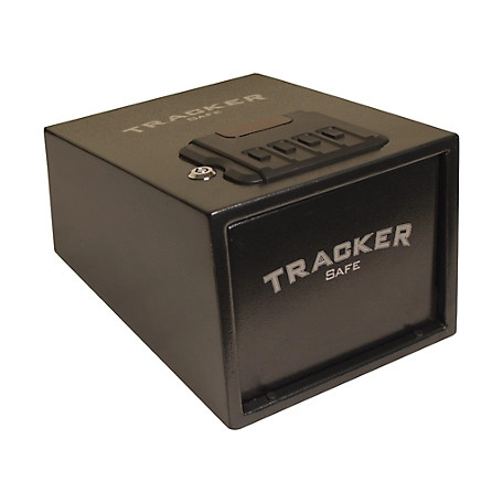 Tracker Safe 2 to 4-Gun Electronic Lock Quick Access Pistol Safe