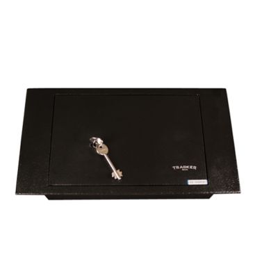 Image showing 5 th Tracker Safe Floor Safe with Key Lock